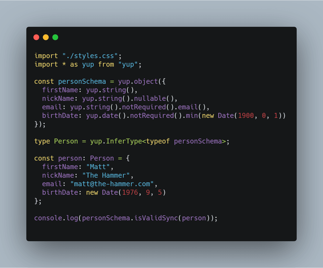 Walidacja danych w TypeScript – przegląd metod i narzędzi